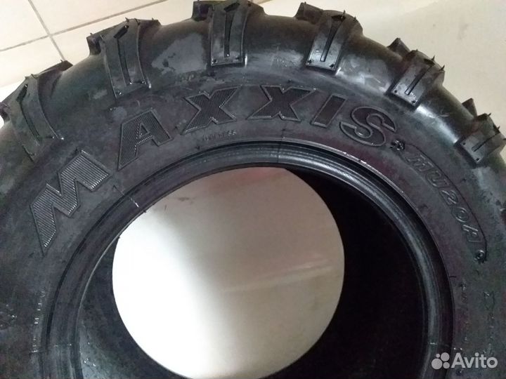 Шины для квадроцикла maxxis новые