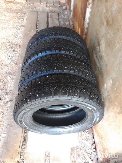 Резина зима на ваз 175/65 r14