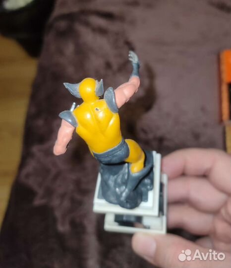 Шахматы марвел