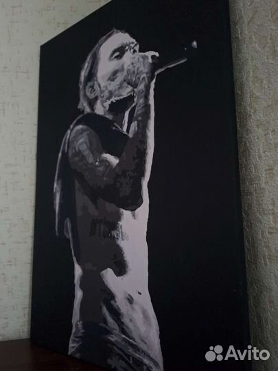 Картина на холсте