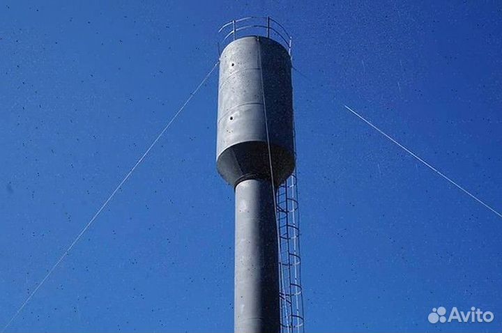 Водонапорные башни