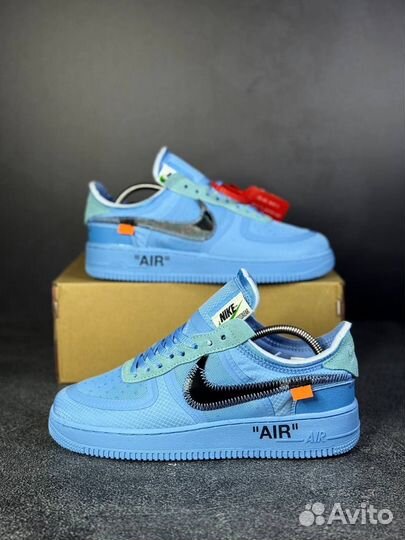 Nike Air Force 1 Low x Off White MCA