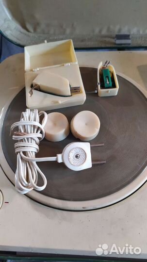 Радио грамофон рг 5