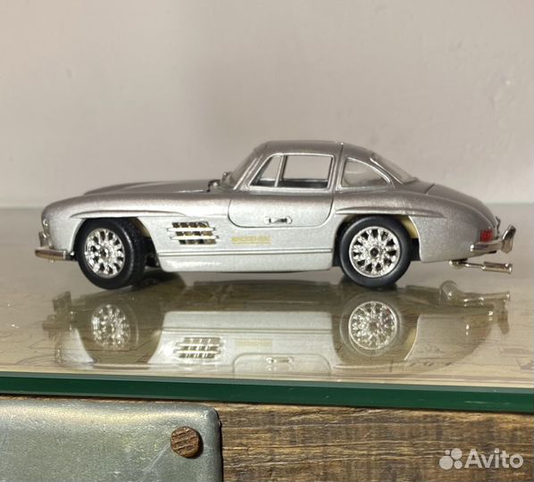 Модель Mercedes-Benz 300 SL 1954