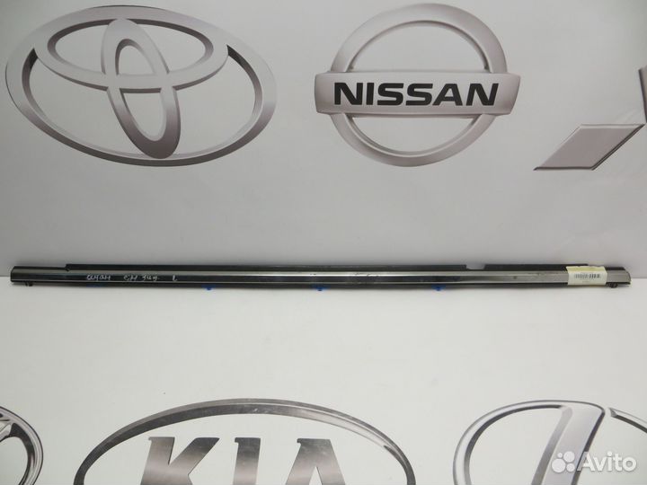 Молдинг стекла задний левый Mazda 6 GH