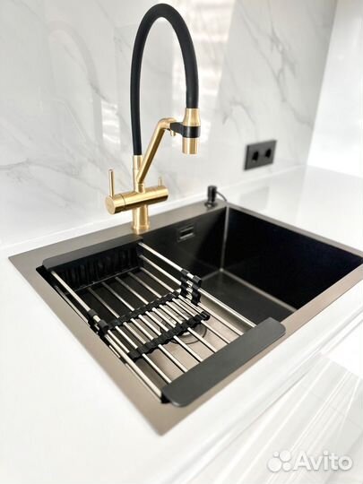 Кухня на заказ под ключ