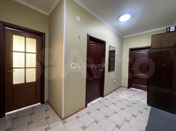 2-к. квартира, 71,4 м², 17/18 эт.