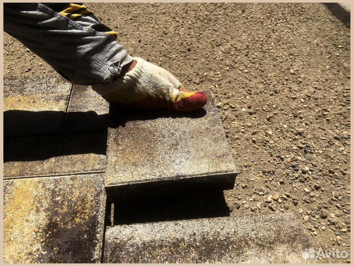 Тротуарная плитка Лэндхаус