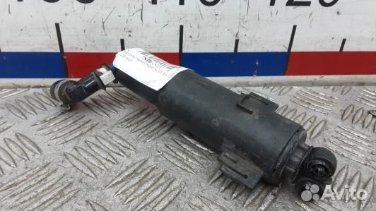 Моторчик омывателя фар audi A4 B8 (7NI08NN01)