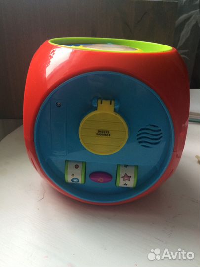 Развивающие игрушки