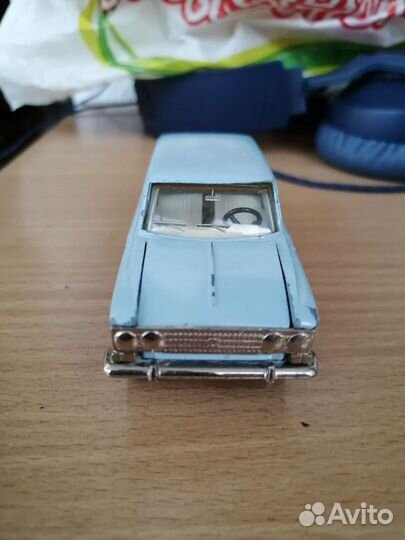 Москвич 434, 1:43