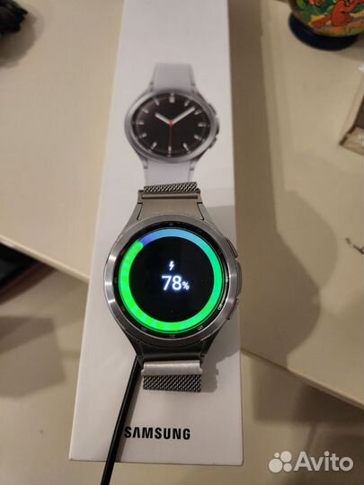 Samsung Galaxy watch 4 classic 46mm