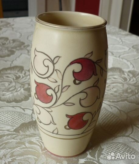 Старинная вазочка (Англия)