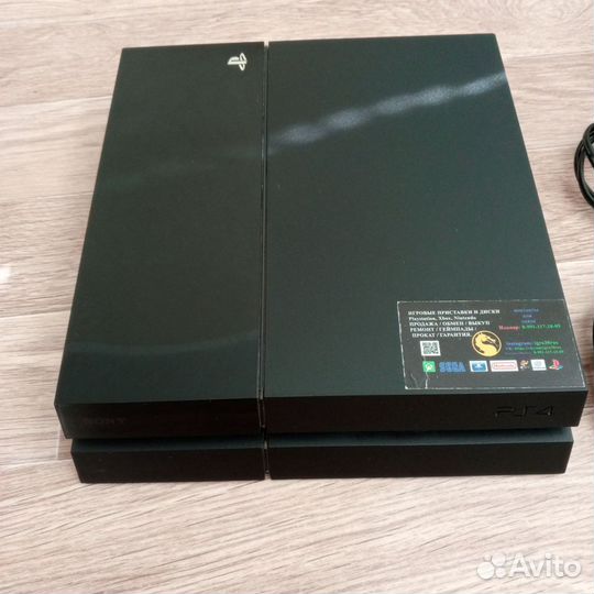 Sony PS4 fat 1Tb