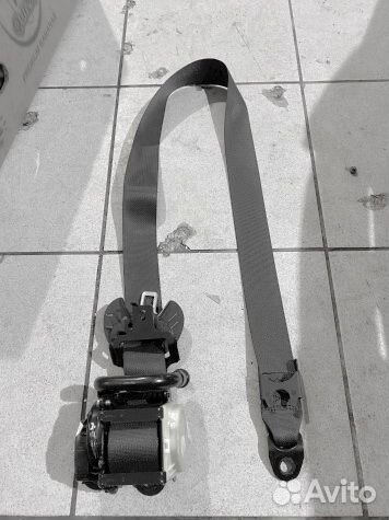 Hyundai santa fe 4 ремень безопасности водителя