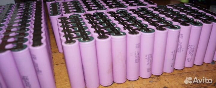 Аккумулятор 18650 samsung