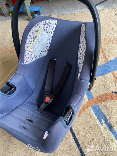 Автолюлька от 0