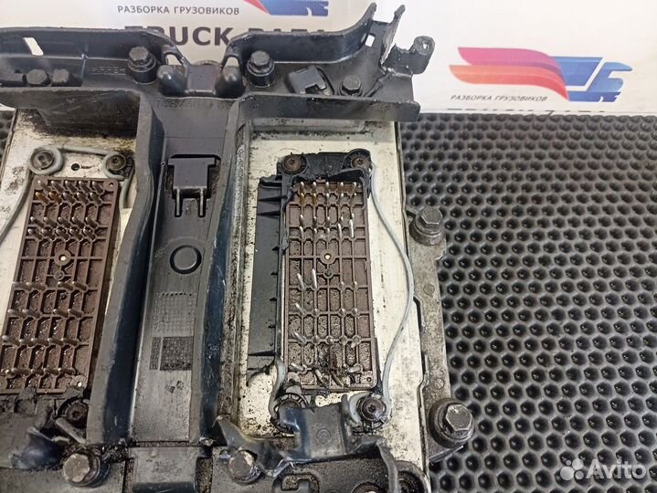 Блок управления двигателем Scania 5-series