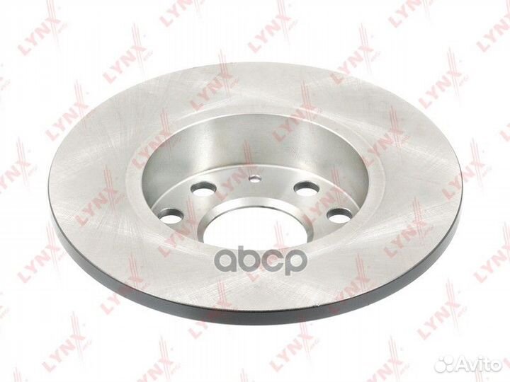 Диск тормозной зад BN1193 lynxauto
