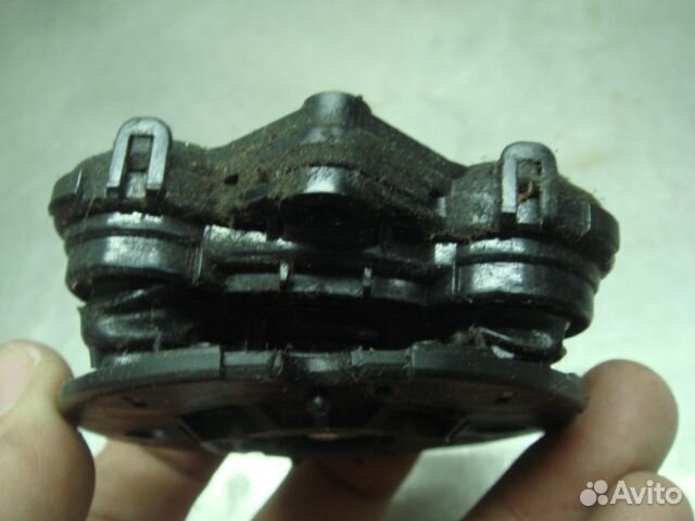 Киа Пиканто Моторчик зеркала 2007-11