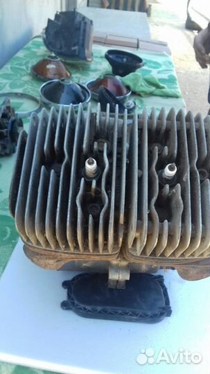 Части Ява 350