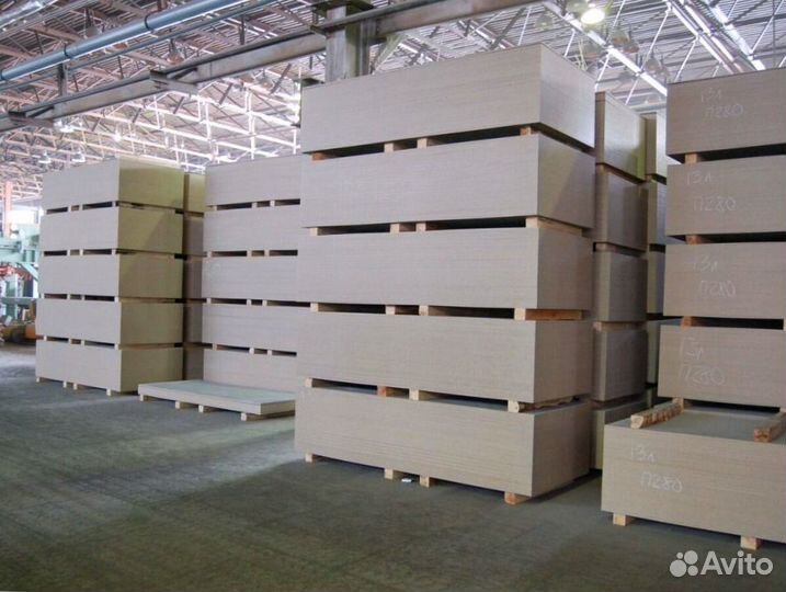 Плиты цсп бзс 20*1200*3200 мм