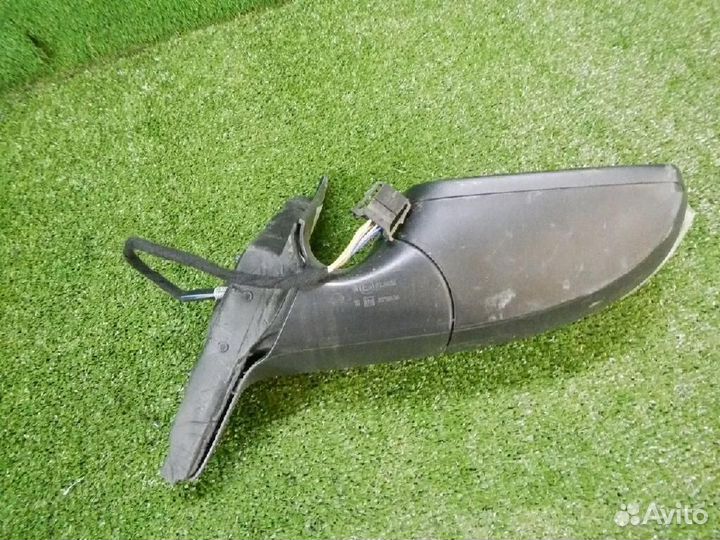 Зеркало правое электрическое Skoda Rapid