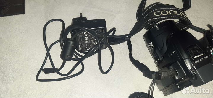 Фотоаппарат Nikon coolpix p500