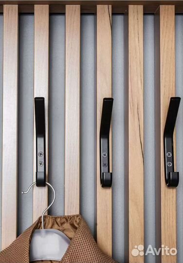 Крючок двух рожковый