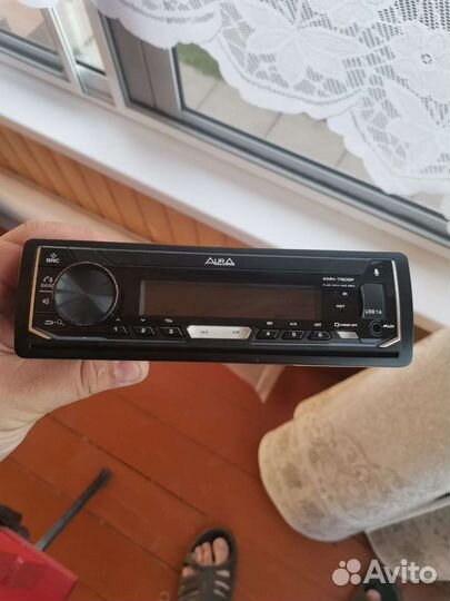 Магнитола aura 78dsp