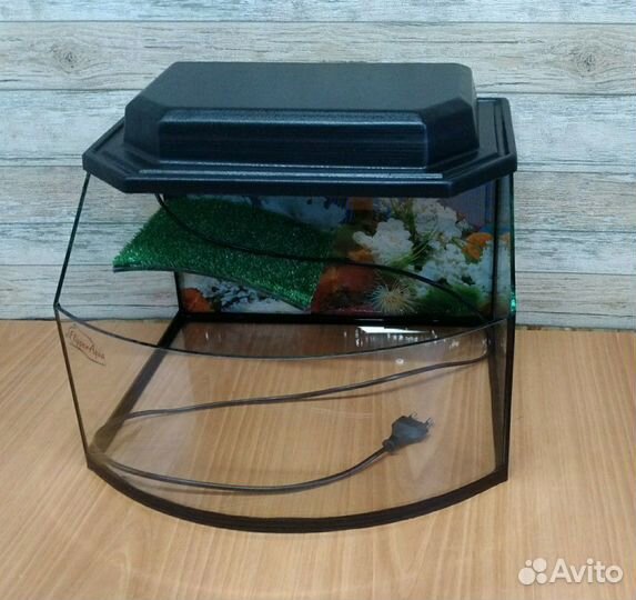 Террариум для маленьких черепах