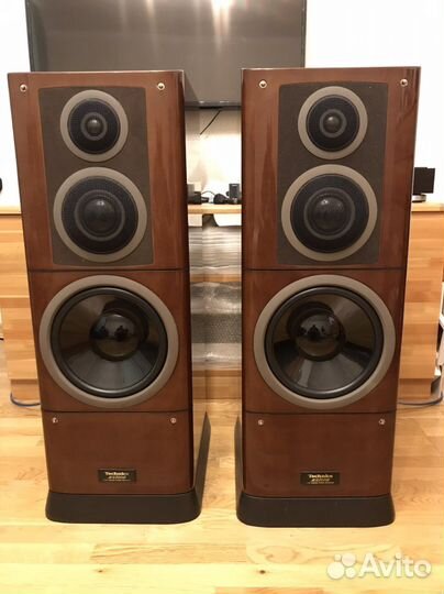 Колонки Technics SB-MX200D