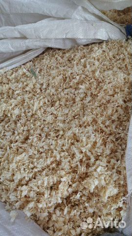 Опил стружка опилки сухой