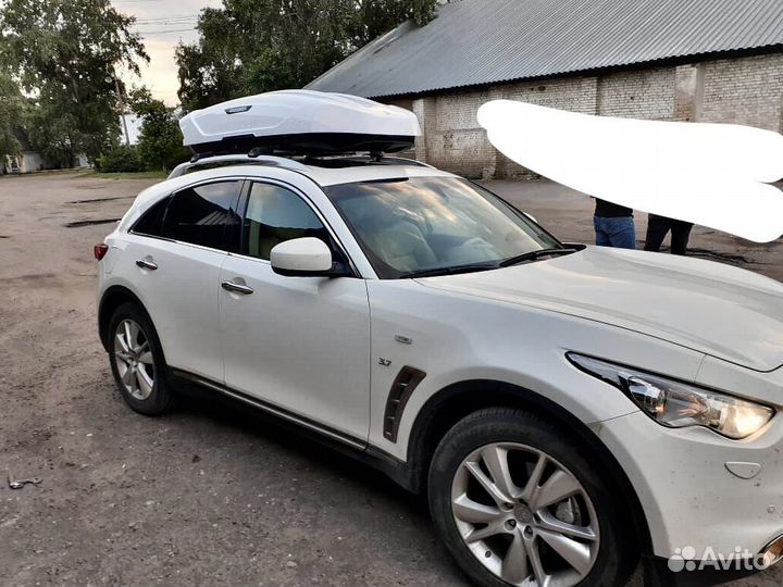 Багажник на крышу под ключ с установкой