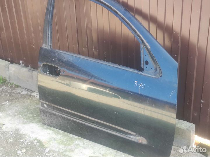 Дверь передняя правая ниссан альмера классик