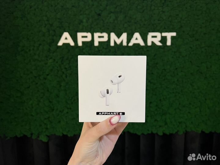 Наушники Apple AirPods Pro (1-го поколения)