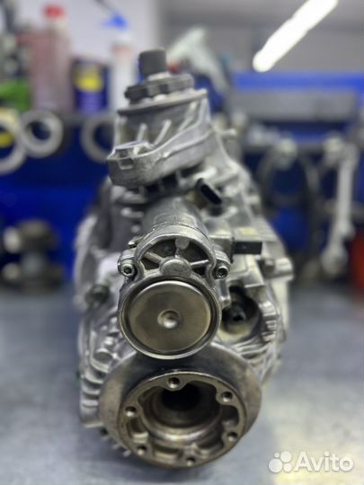 Задний редуктор BMW X6 E71