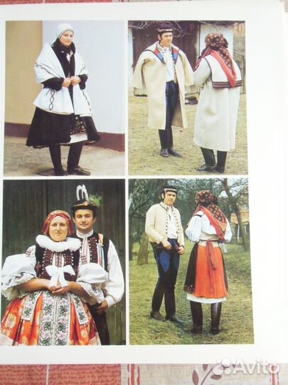 Набор открыток 