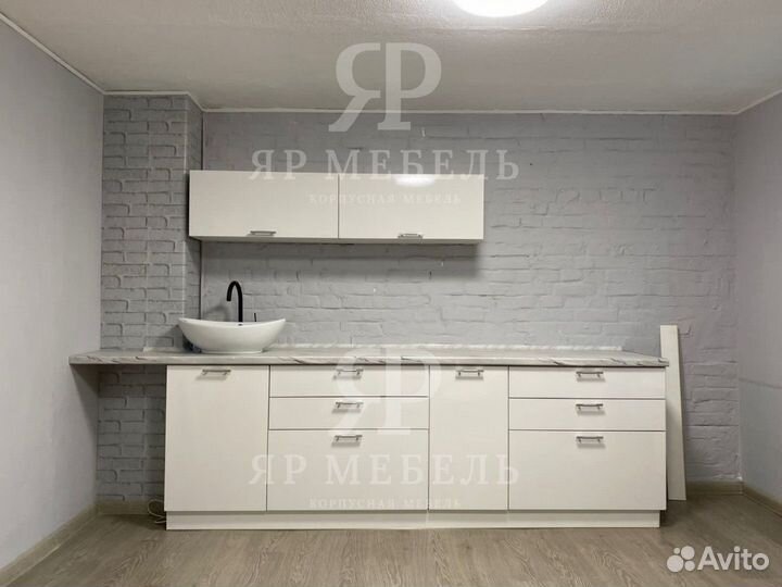 Кухня под ключ