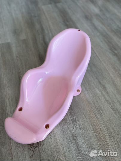 Горка для купания