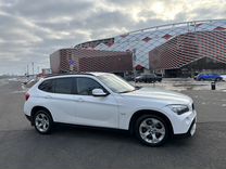 BMW X1 2.0 AT, 2010, 189 000 км, с пробегом, цена 1 090 000 руб.