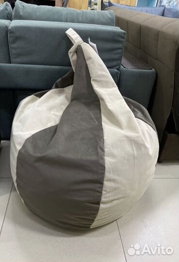 Кресло мешок груша новое
