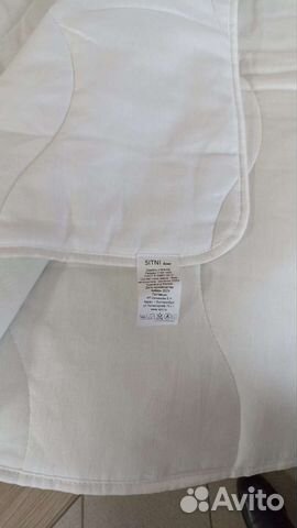 Детское одеяло новое 110 на 140