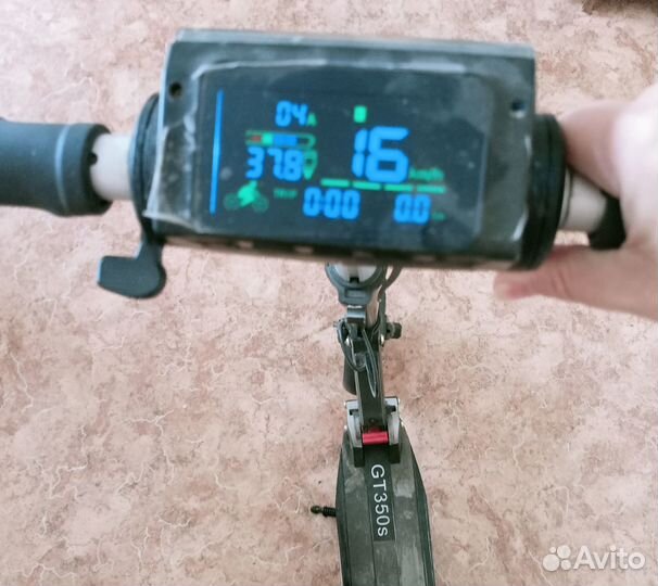 Электросамокат GT 350s