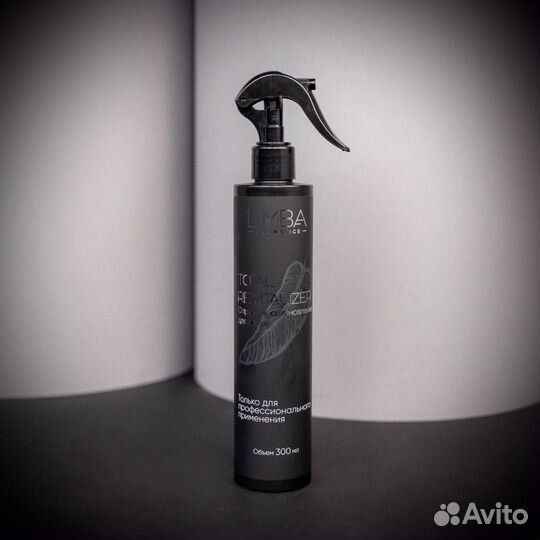 Составы для волос