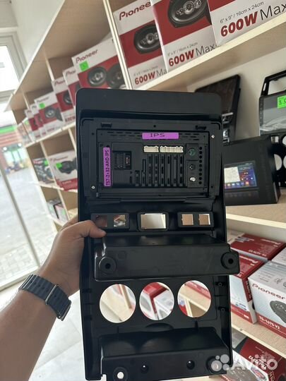 Андроид на приору 1