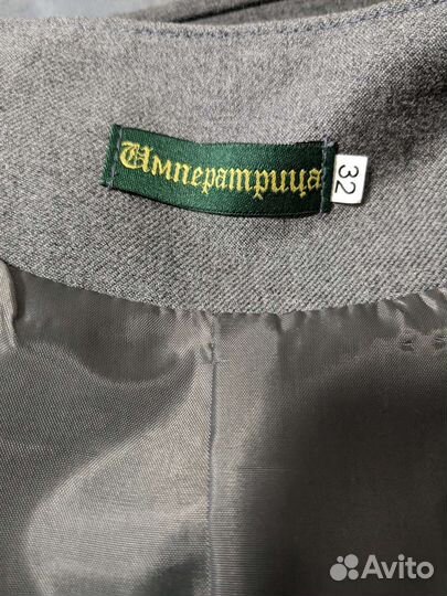 Жакет школьный Императрица 32