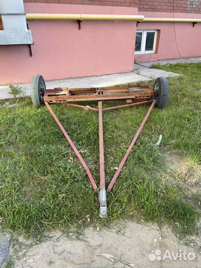 Автомобильный подкат