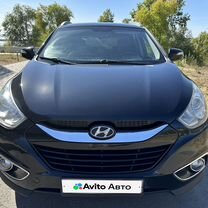 Hyundai ix35 2.0 MT, 2012, 173 000 км, с пробегом, цена 1 250 000 руб.