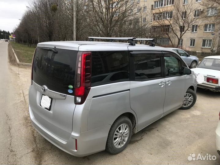 Багажник на крышу Тойота Ноах 2014- Lux